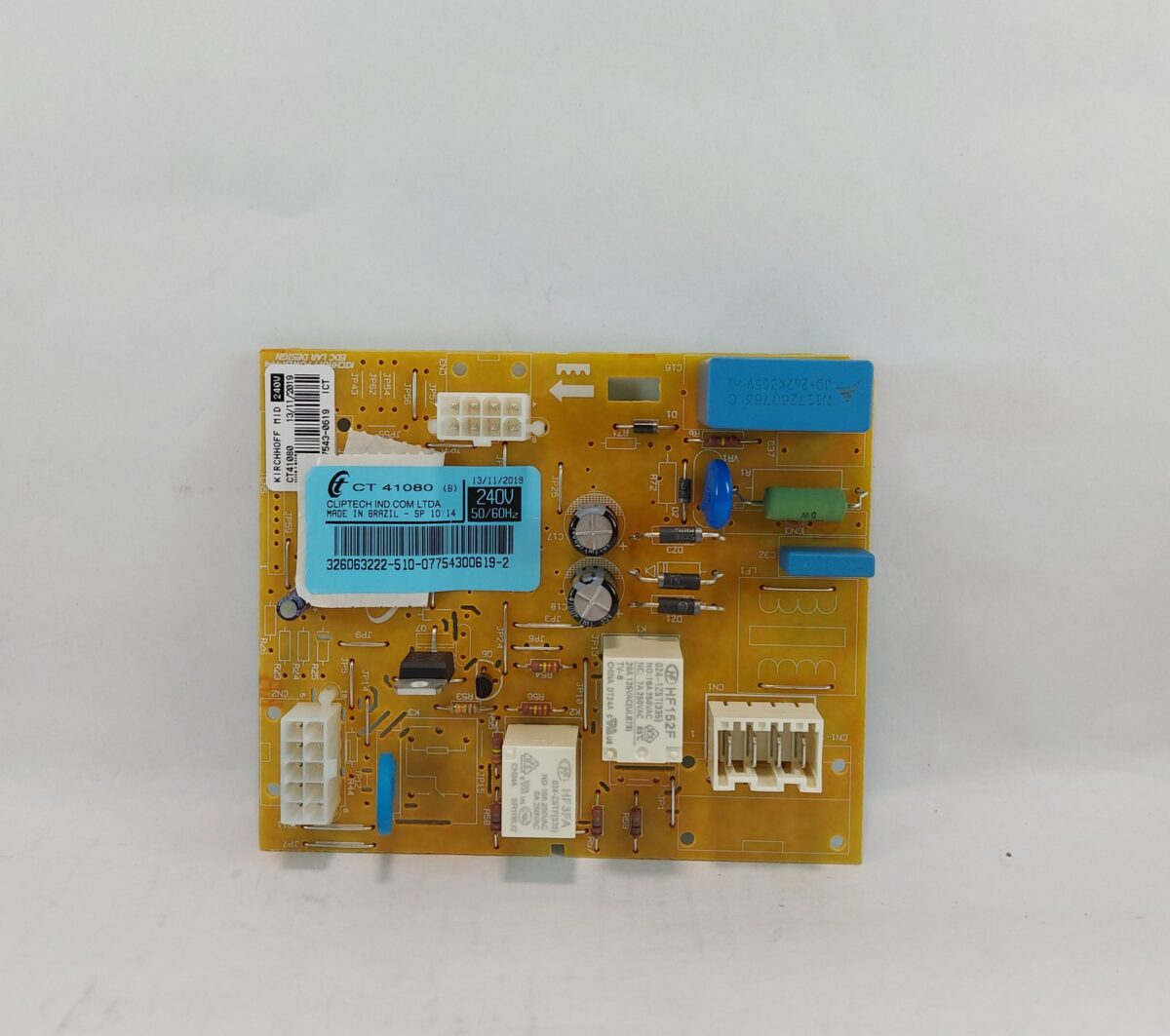 Unidad de control MID 4 HS WRM48 - WRM49P1 - WRM49X1 - WRM40 - WRM45 - ERM480 - ERM440 - Imagen 1
