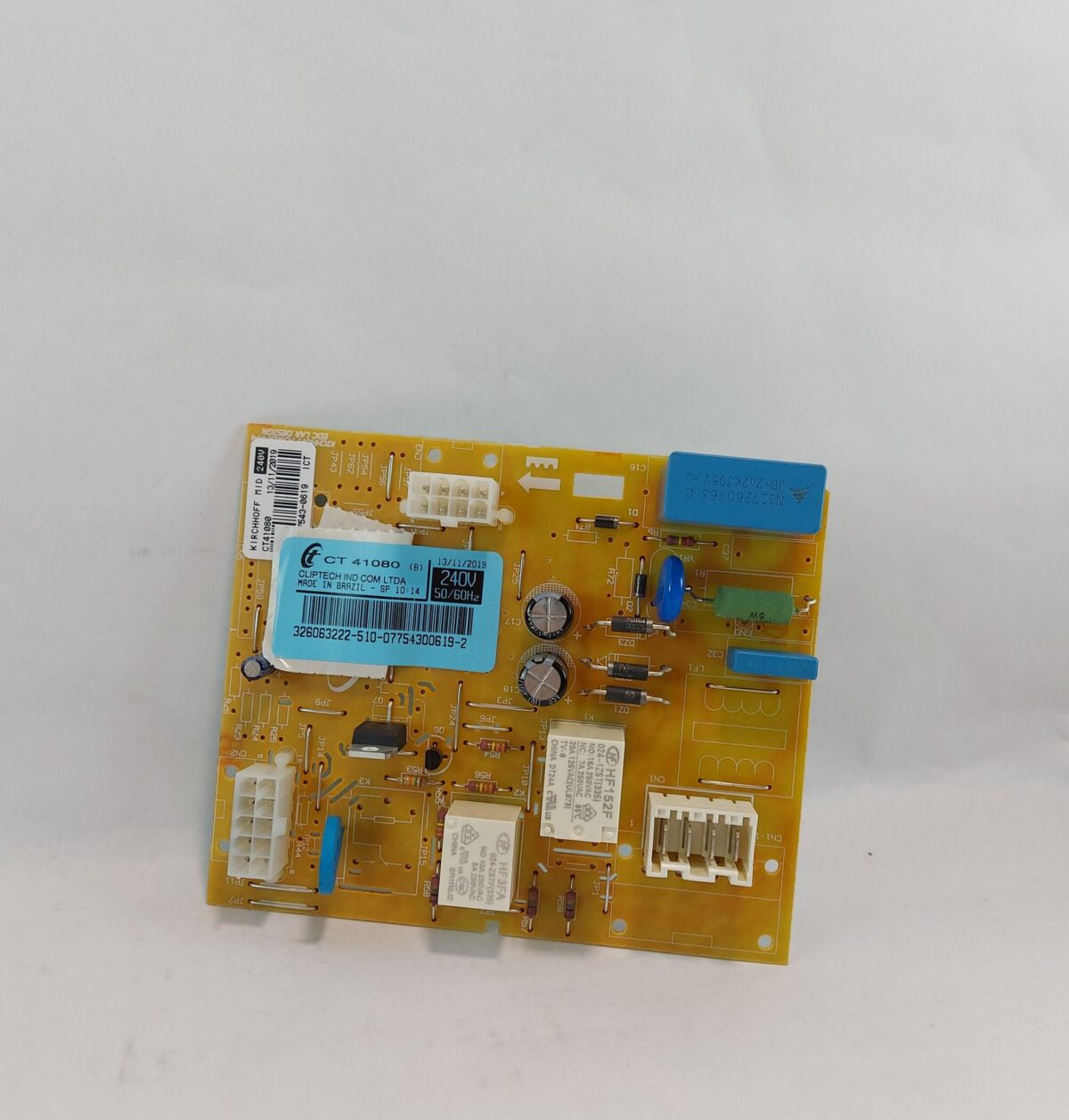 Unidad de control MID 4 HS WRM48 - WRM49P1 - WRM49X1 - WRM40 - WRM45 - ERM480 - ERM440 - Imagen 2