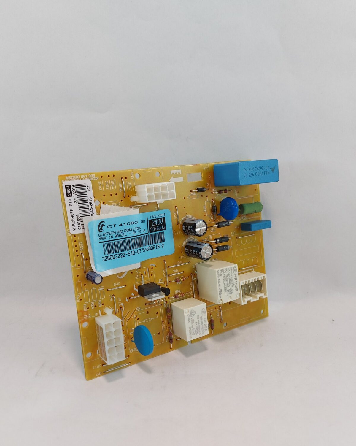 Unidad de control MID 4 HS WRM48 - WRM49P1 - WRM49X1 - WRM40 - WRM45 - ERM480 - ERM440 - Imagen 3