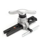 Pestañadora excéntrica 3/16" a 3/4" con embrague