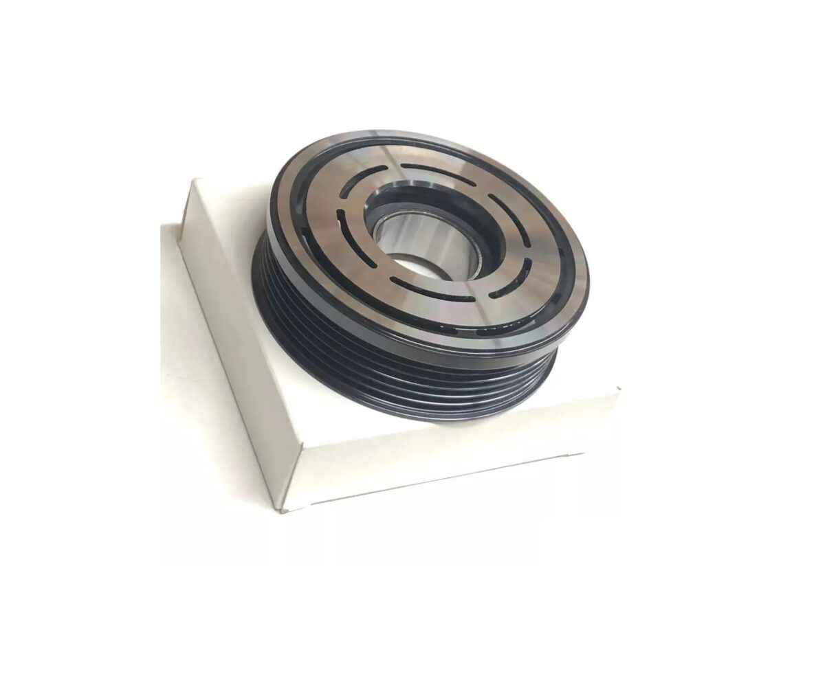 Polea MAHLE 6PK - CVC - 109mm - Imagen 2
