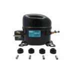 Compresor Finley 1/10 HP R134a - 76w 220v LBP