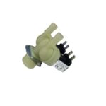 Electroválvula 2 vías 180°