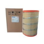 Filtro de aire Camiones LX1716 para Mercedes Benz / VW / Ford Cargo