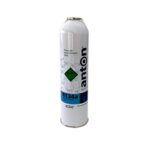 Lata gas refrigerante R134a x 900grs