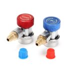 Juego acoples rápidos (Alta y Baja)