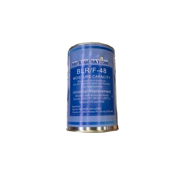 Núcleo para filtro desarmable Succión