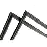 Burletes para heladera Exhibidora 1,80 x 0,80m (juego x 2 L)