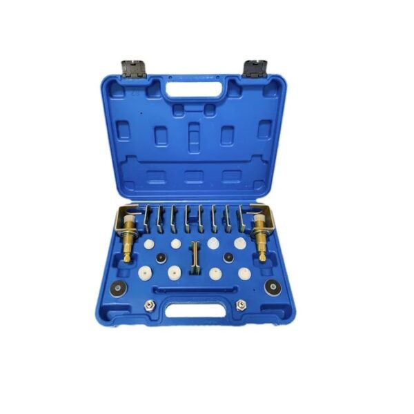 Kit de testeo Parcial de Fugas para Aire Acondicionado Automotor