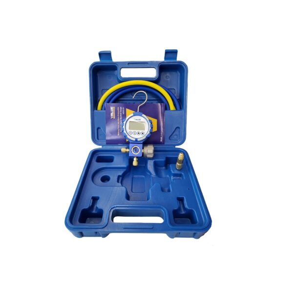 Manifold digital VALUE VDG-S1 de 1 vía multigas