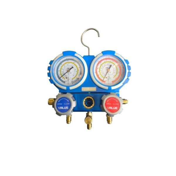 Manifold Value VMG-2 R600 - B03 Sin Mangueras en Blister