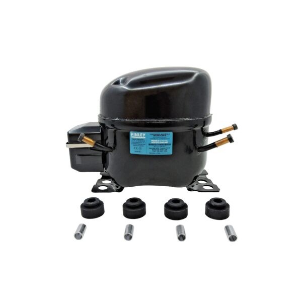 Motocompresor Finley 1/3+hp R134a HCF13+L134D-AR1