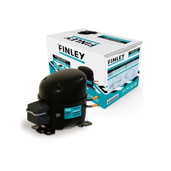 Motocompresor Finley 1/2HP R404A M/HBP 1890w 220V