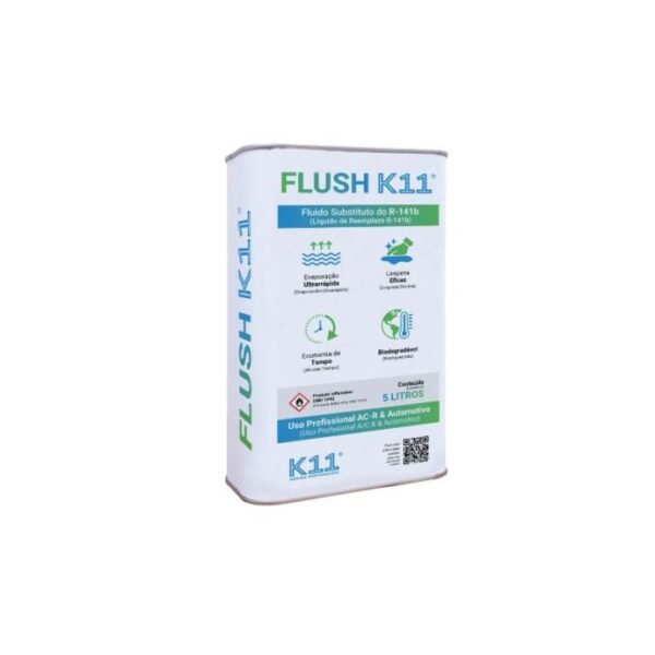 Líquido de lavado Flush K11 x 1 litro