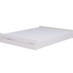 Filtro de habitáculo MAHLE LA891 Koleos – 248x180x35mm