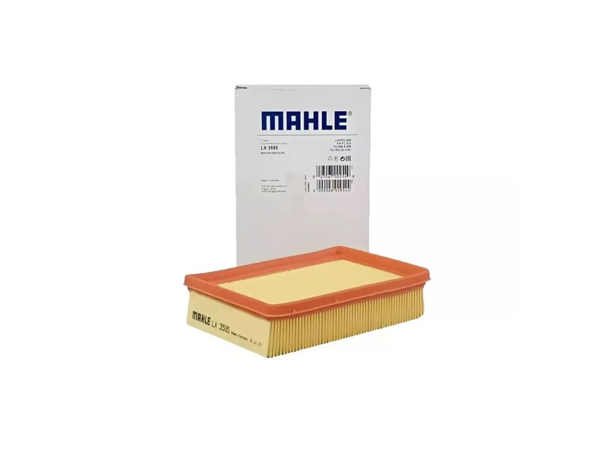 Filtro de aire MAHLE motocicleta BMW R 1200 GS 2013 R 1200 GS 2013 ADVENTURE - Imagen 1