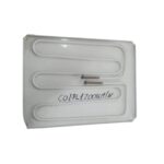 Placa evaporadora 1200 aluminio 30 x 40 modelo nuevo