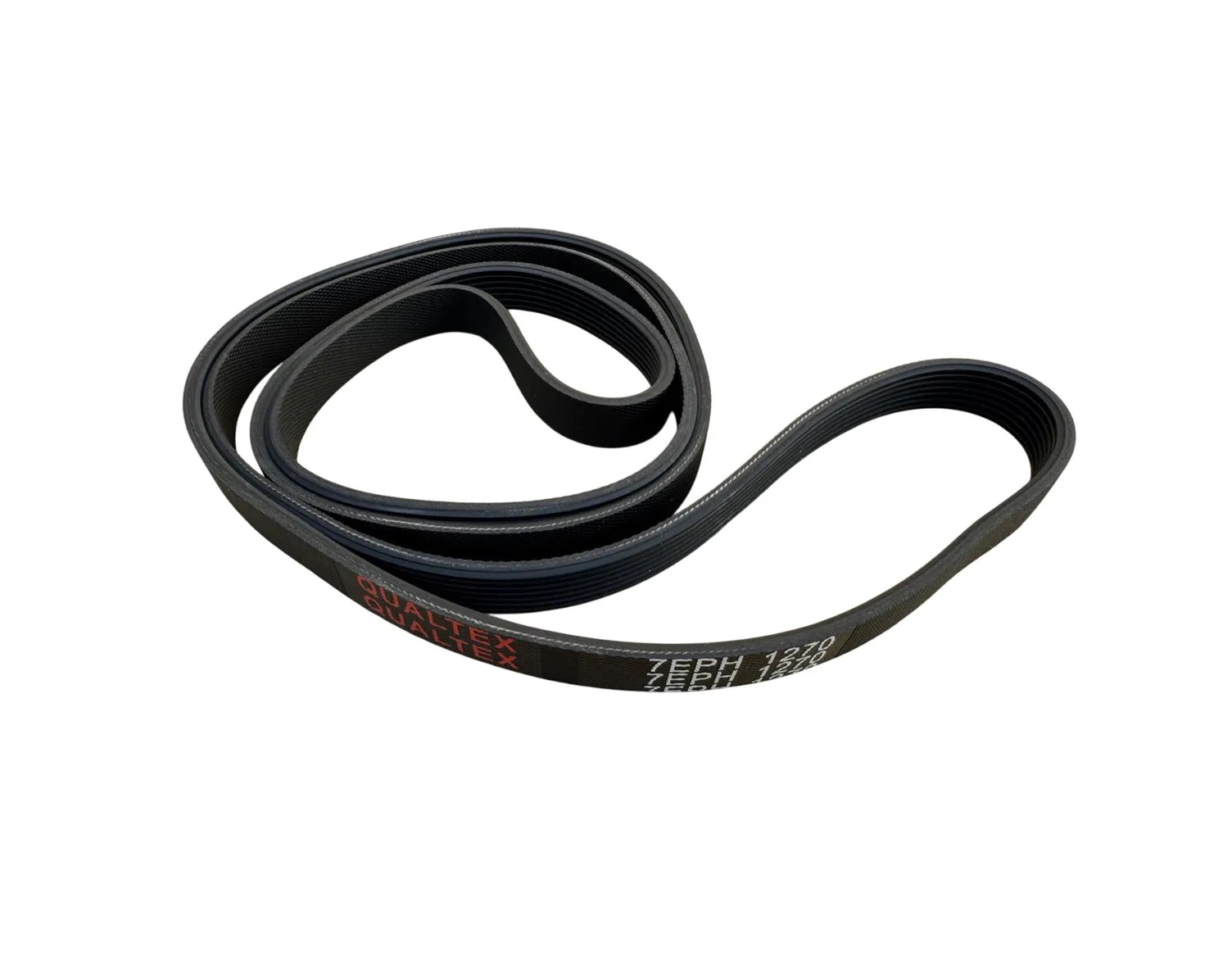 10176-1 Correa elástica poli V 7EPH 1270 - Imagen 1