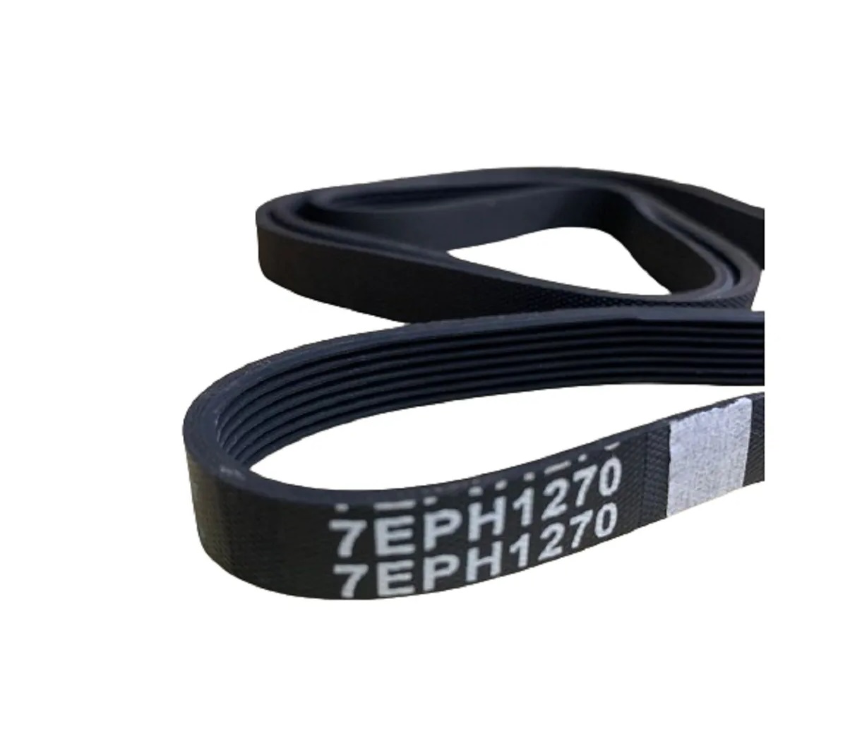 10176-2 Correa elástica poli V 7EPH 1270 - Imagen 2