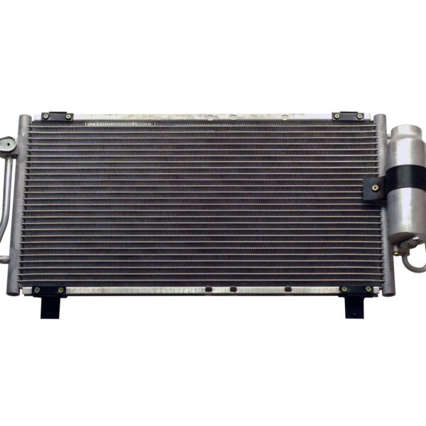 Condensador Suzuki Fun 06 / Chevrolet Corsa 01