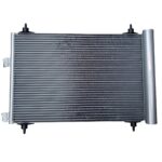 Condensador Peugeot 307/Citroen C4/Picasso 06> 1.6