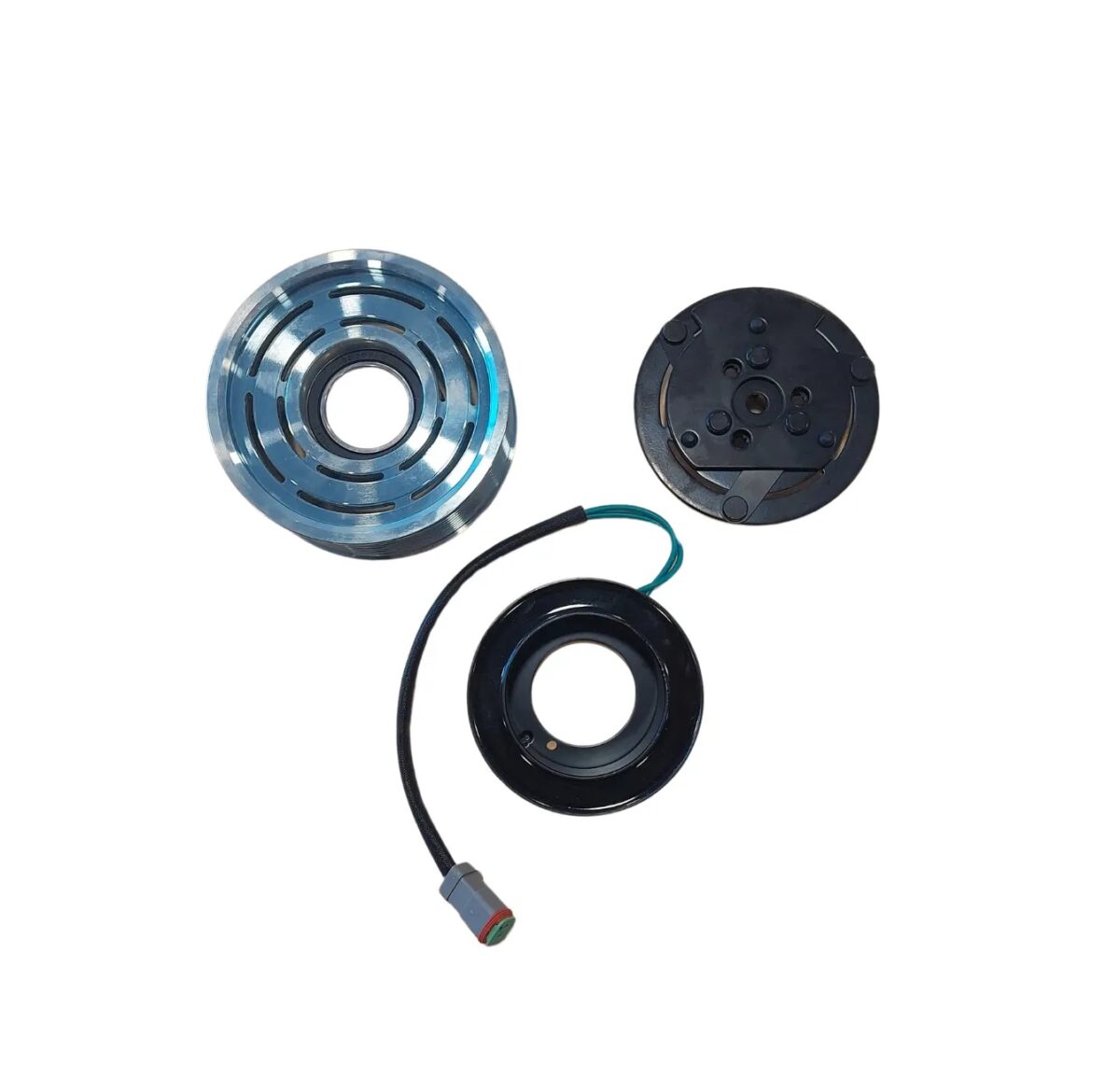 Embrague Scania 10PK 24v - Imagen 3