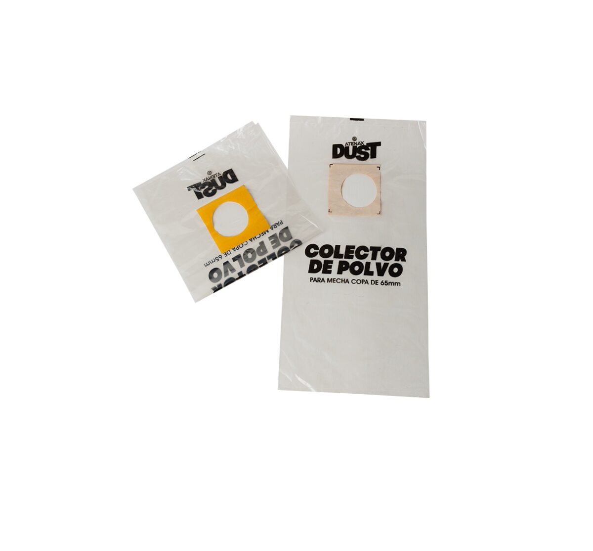 Bolsa recolectora de basura DUST - Imagen 1