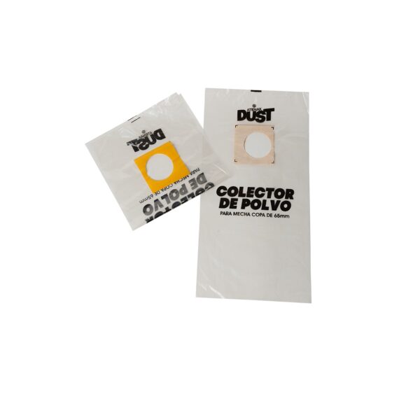 Bolsa recolectora de basura DUST