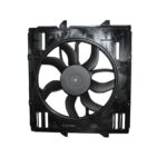 Electroventilador V.W. Amarok 600W