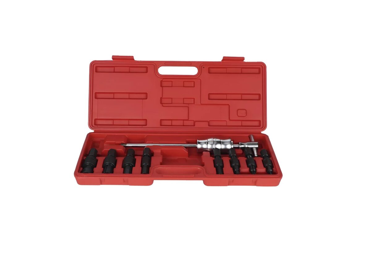 Set Extractor Plato Kit 9 Piezas - Imagen 1