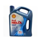 Aceite Helix HX7 10W-40 x 4 litros Shell