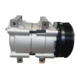 Compresor Ford FS10 polea 6PK V 12v RSS