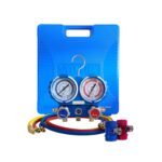 Kit manifold Value con acoples y manguera VMG-2-1234YF