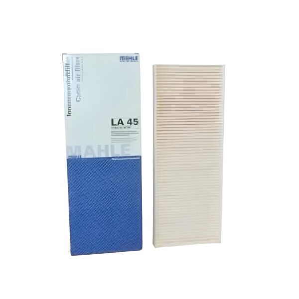 Filtro de habitáculo MAHLE LA45 Audi – 386x146x27mm