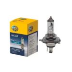 Lámpara halógena H4 - 24V para camiones