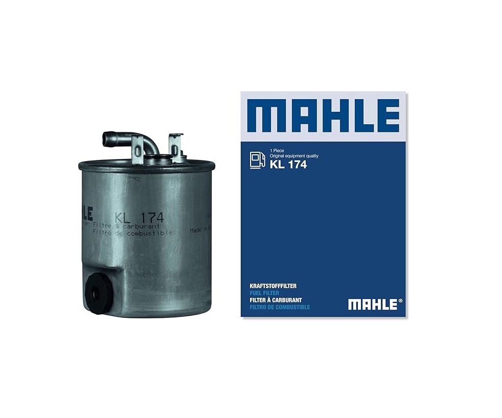 KL174-1 Filtro de combustible MAHLE KL174 MB Sprinter - Imagen 1