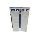 Filtro de habitáculo MAHLE LA1256/S Peugeot 208 Like – 280x84x30mm