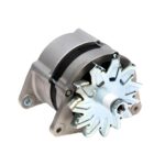 Alternador MAHLE MG117 14V 120A Para Case New Holland Massey Ferguson