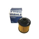 Cartucho filtro de aceite MAHLE OX803 / OX8DR