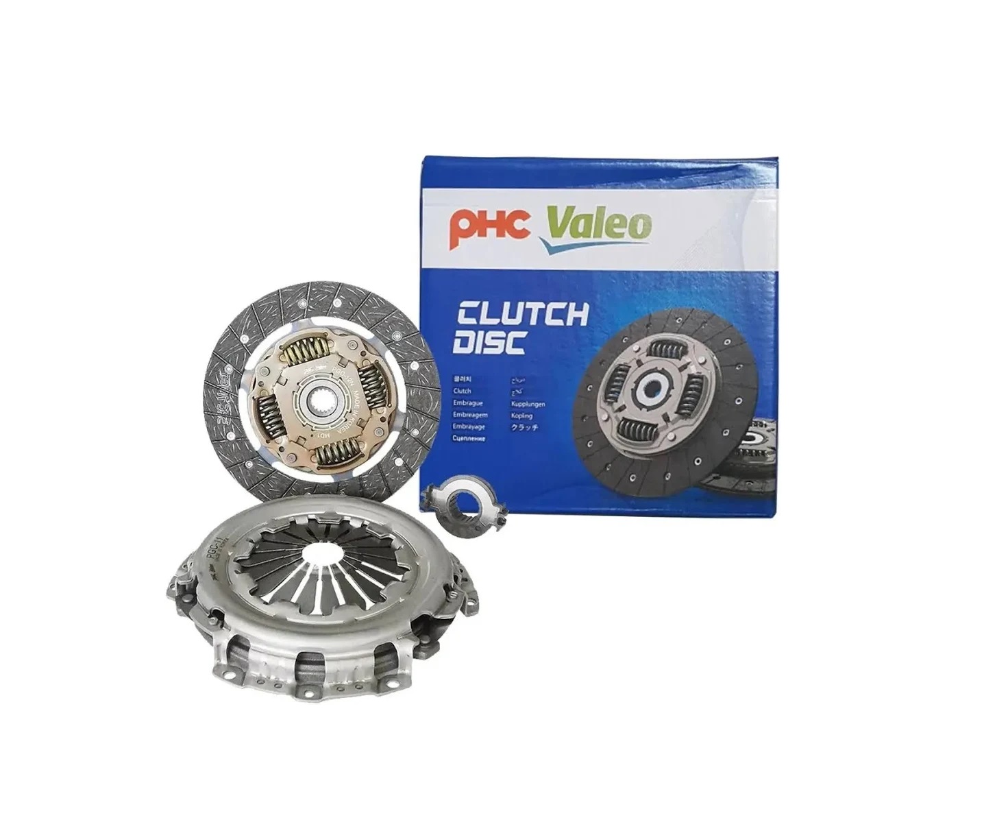 Pgk003-0 Kit de embrague Valeo Peugeot/Citroën - Imagen 1
