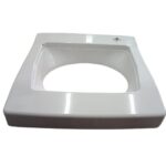 Base tapa blanca lavarropas 475 S sin lamina
