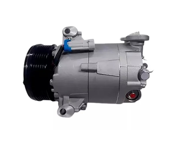 125301-1 Compresor Chevrolet S10 / Blazer MWM 6PK 12V - RSS - Imagen 1