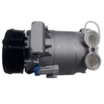 Compresor Chevrolet S10 MWM 2.8 Delphi CVC 6PK 12v