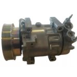 Compresor Renault tipo SD7V16 k4m730 6PK 16V RSS