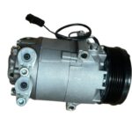 Compresor tipo AB9 V.W. Gol Delphi CVC 6PK 12v RSS