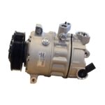 Compresor Tipo Sanden V.W. / Audi electrónico 6PK RSS