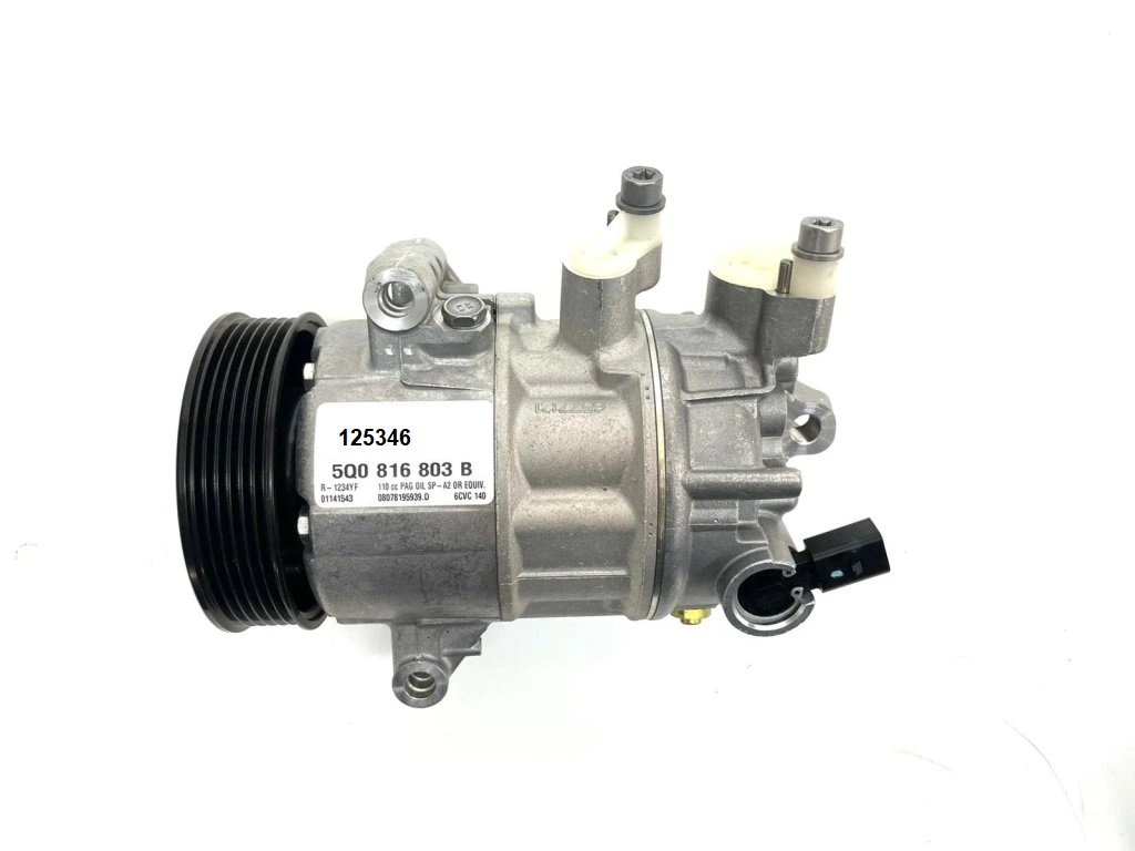 125346-1 Compresor V.W. T-Cross / Passat / Tiguan / Transporter RSS - Imagen 1