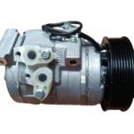 Compresor Tipo Denso ND10S15C Toyota Hilux 7PK 12v RSS