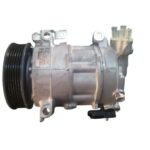 Compresor Denso 6SEL16C THP Electrónico Peugeot - Citroën Original