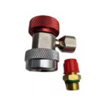 Acople rápido alta R134 con salida 1/4" Evertech QC-H